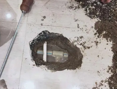 平顶山宝丰卫生间测漏水