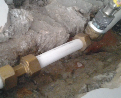 平顶山宝丰水管维修价格明细