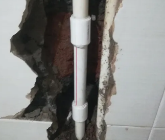 平顶山宝丰卫生间测漏水的相关案例